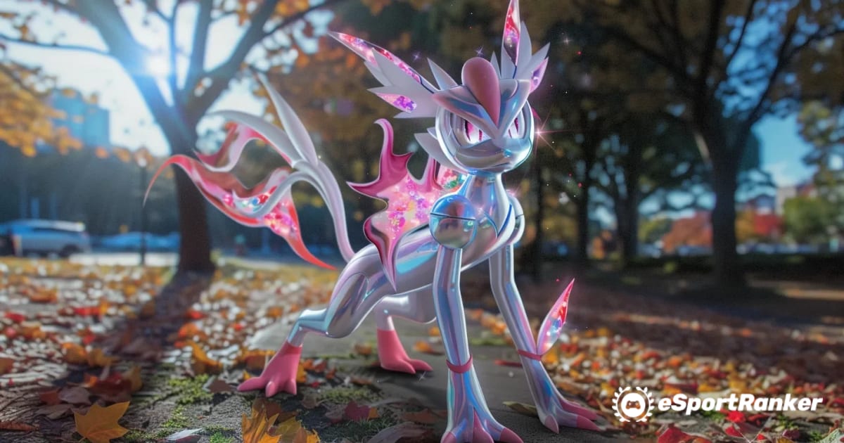 Fånga Enamorus Incarnate Forme i Pokémon Go: Shiny Release kommer snart!
