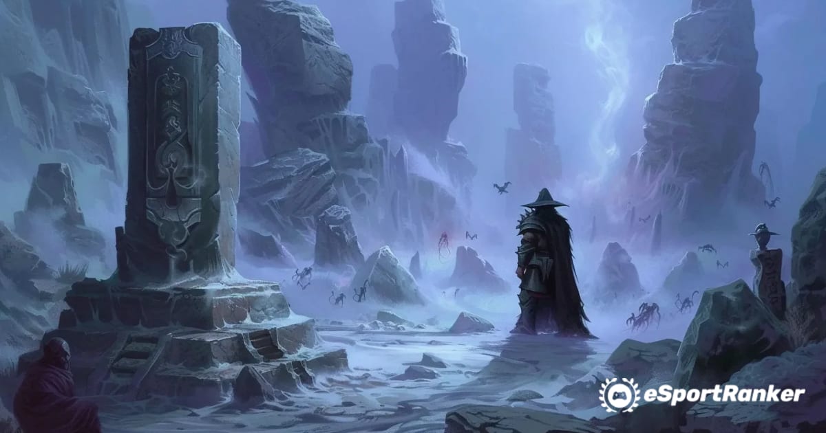 Släpp loss förödande attacker med Shadowflame Rune i World of Warcraft Classic Season of Discovery