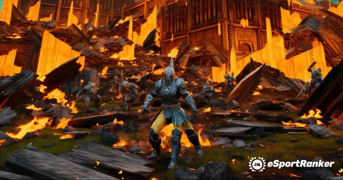 Vi presenterar Titan Battles: A New Challenge i Mortal Kombat 1