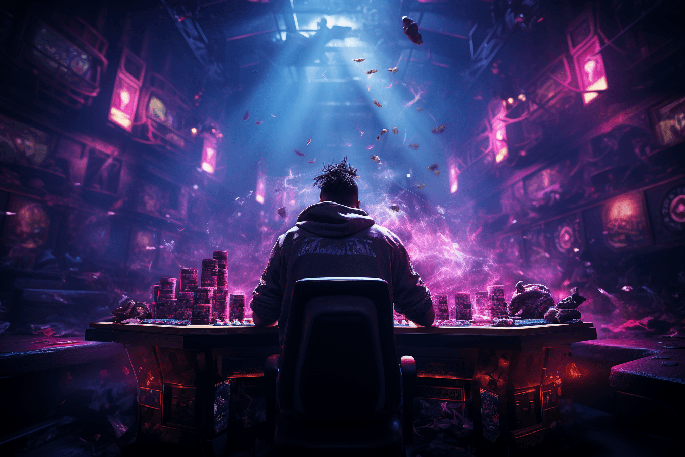 Esportspel vs onlinekasinospel: En tydlig jämförelse image