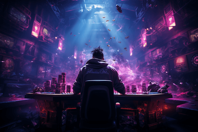 Esportspel vs onlinekasinospel: En tydlig jämförelse image