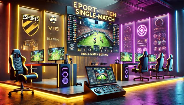 De bästa Esportmatcherna att satsa på 2026 image