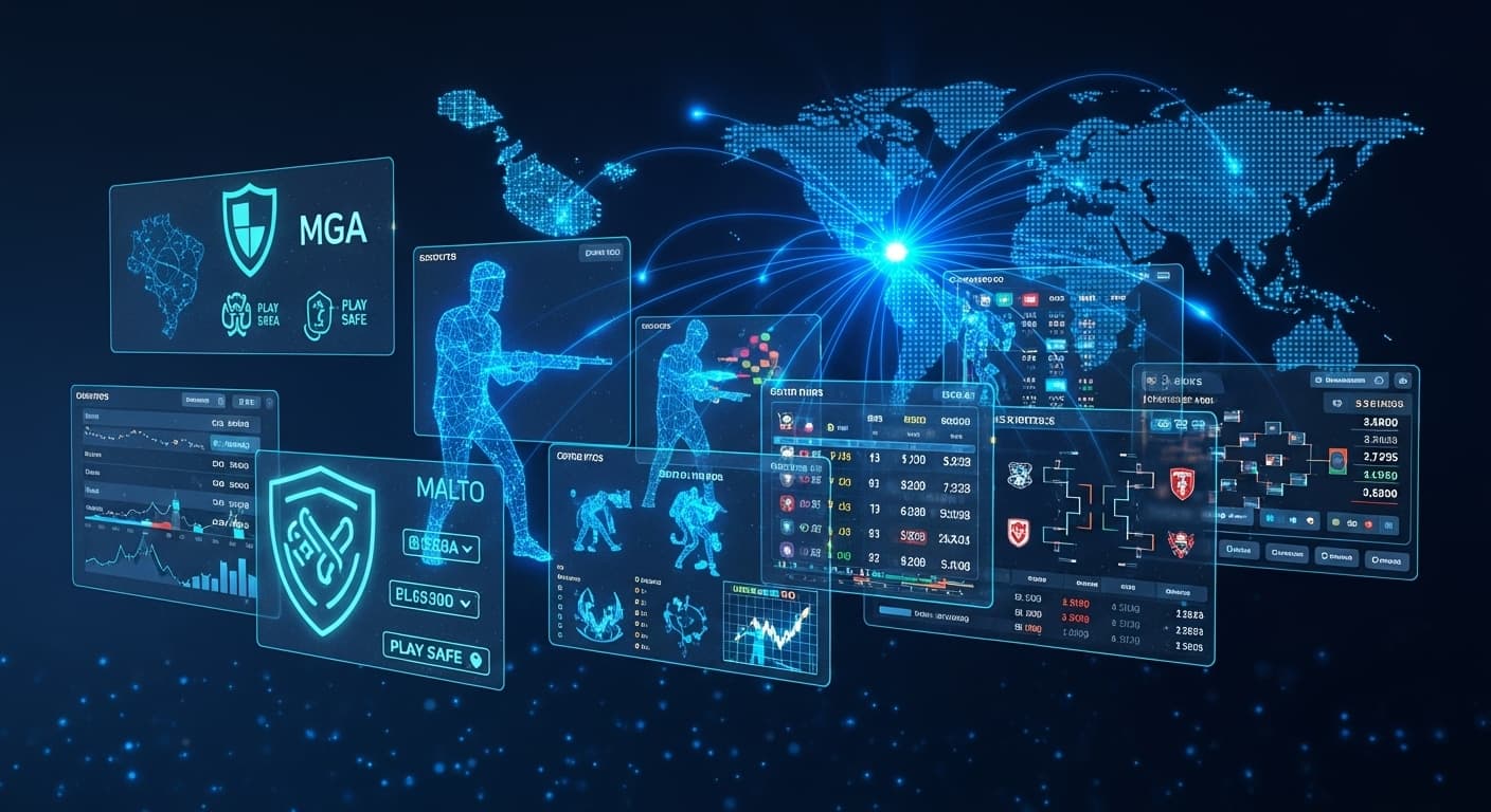 Imperial Esports Establishes Malta iGaming Headquarters