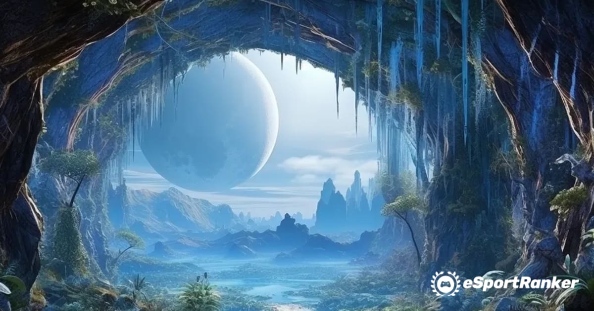 Avatar: Frontiers of Pandora - Utforska Pandoras hisnande värld i Ubisofts kommande spel