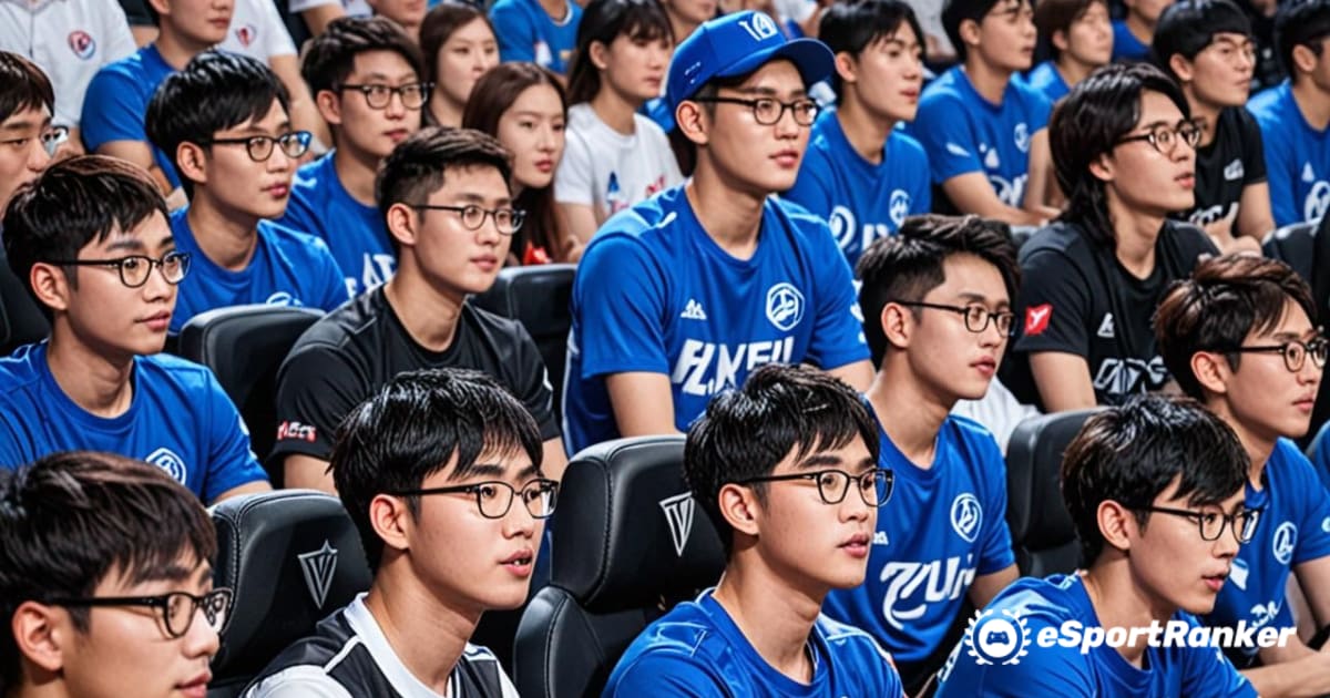Faker's Zac Pick på MSI: A Bold Move That Couldn't Turn the Tide för T1