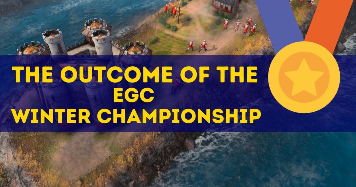 Resultatet av EGC Winter Championship