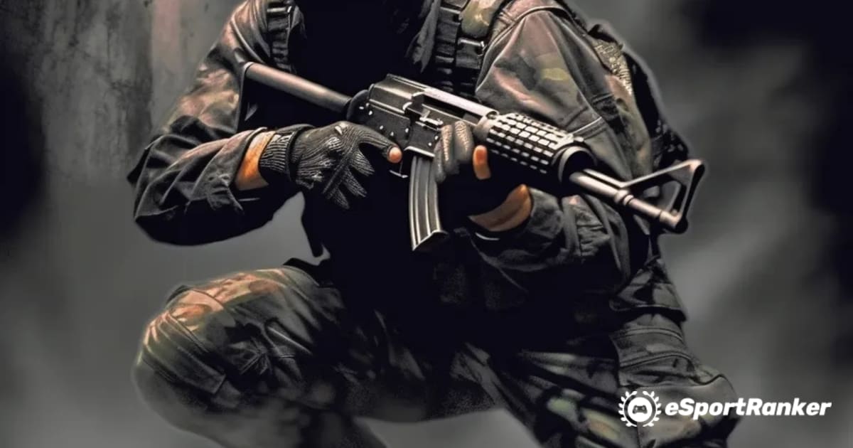 Kom in i Counter-Strike 2: Ladda ner och gÃ¥ med i en vÃ¤rld av konkurrenskraftiga skyttar
