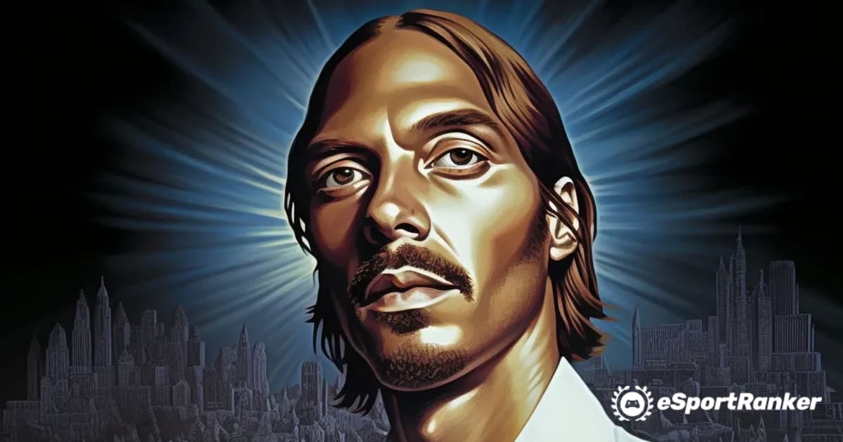 Snoop Dogg expanderar till teknik med Death Row Games: Diversifiering av spel och stärka skapare