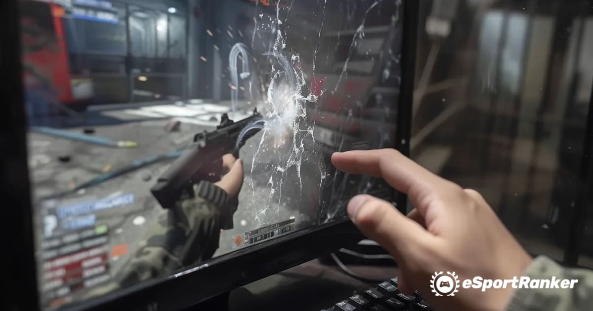 Counter-Strike 2-uppdateringen orsakar kaos: Spelare sparkades och avstängda för oavsiktlig lagskada
