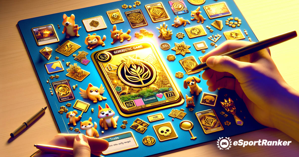 Monopoly GO Golden Blitz Event: Tjäna klistermärkesset och fyll i album