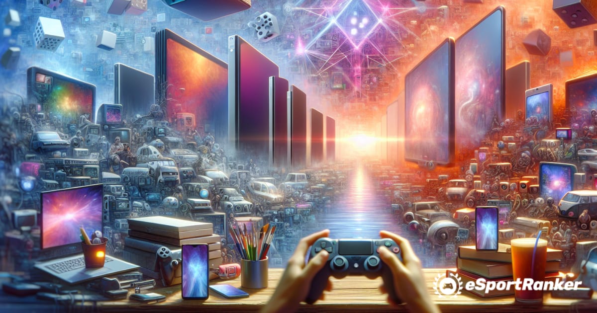 Xboxens framtid: hårdvara, spel och tillväxt