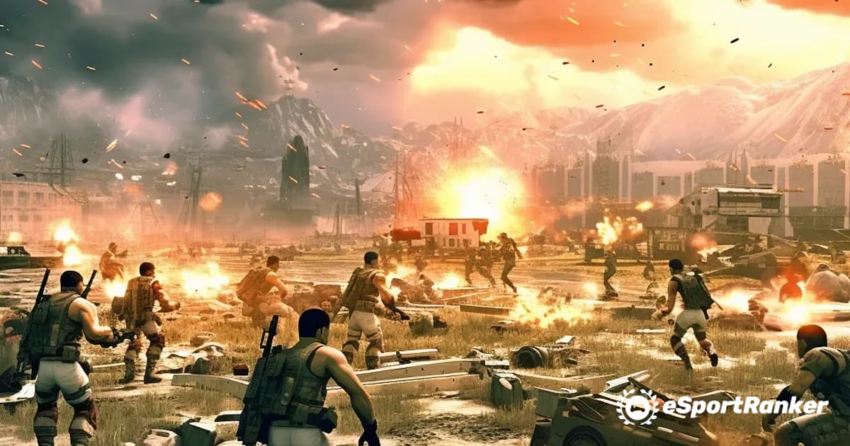 Kan Battlefield 2042 gÃ¶ra comeback?