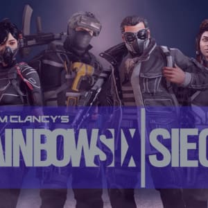 Rainbow Six Siege Year 7 Säsong 1