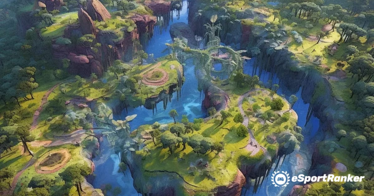 Avatar: Frontiers of Pandora - Utforska Pandoras Open World Adventure med spÃ¤nnande plattformsspel och actionfyllda strider