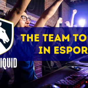 Team Liquid - laget att slå i Esports