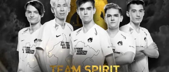 Team Spirit fÃ¶rvÃ¤rvar W0nderful Sniper